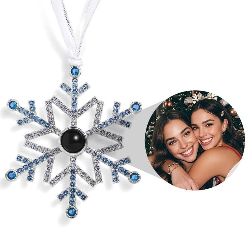 Personalized Photo Ornament Christmas Gifts