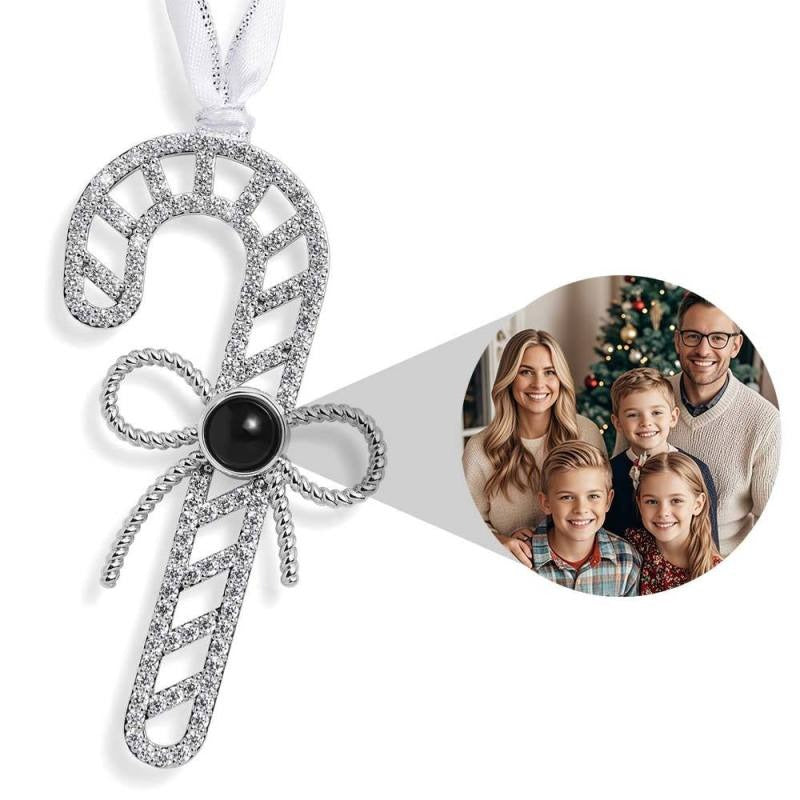 Personalized Photo Ornament Christmas Gifts