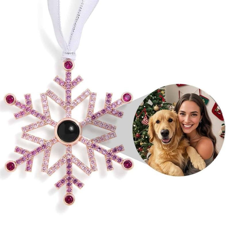 Personalized Photo Ornament Christmas Gifts